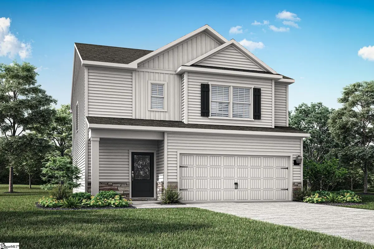 414 West Claywalk Road, Woodruff, SC 29388 - #1