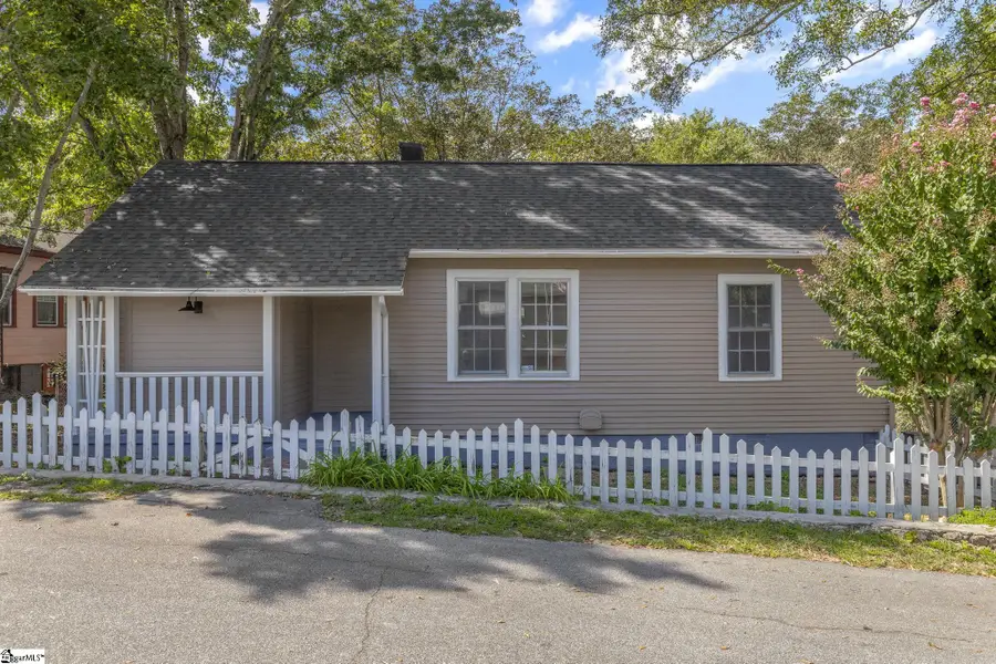 9 Hampton Street, Ware Shoals, SC 29692 - #3