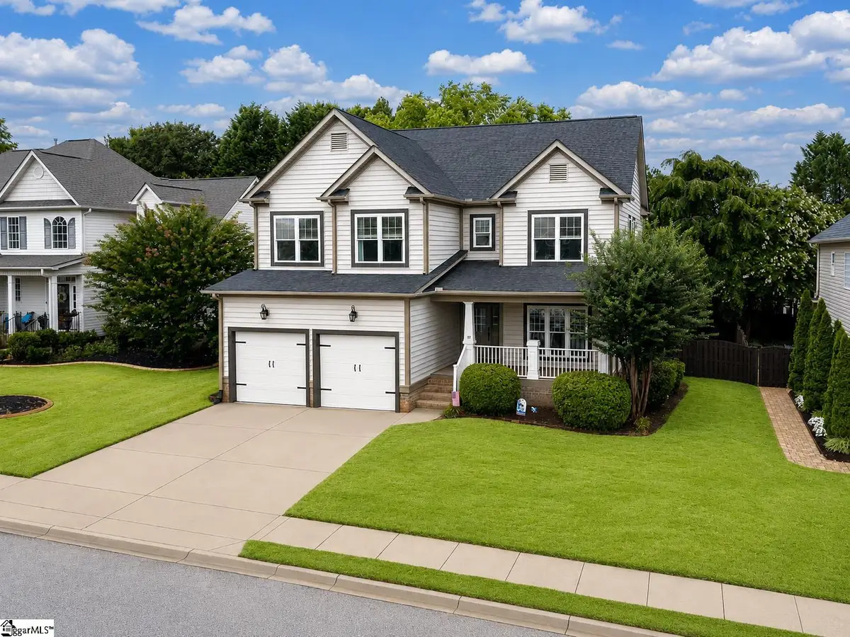 19 Ashby Grove Drive, Simpsonville, SC 29681 - #1