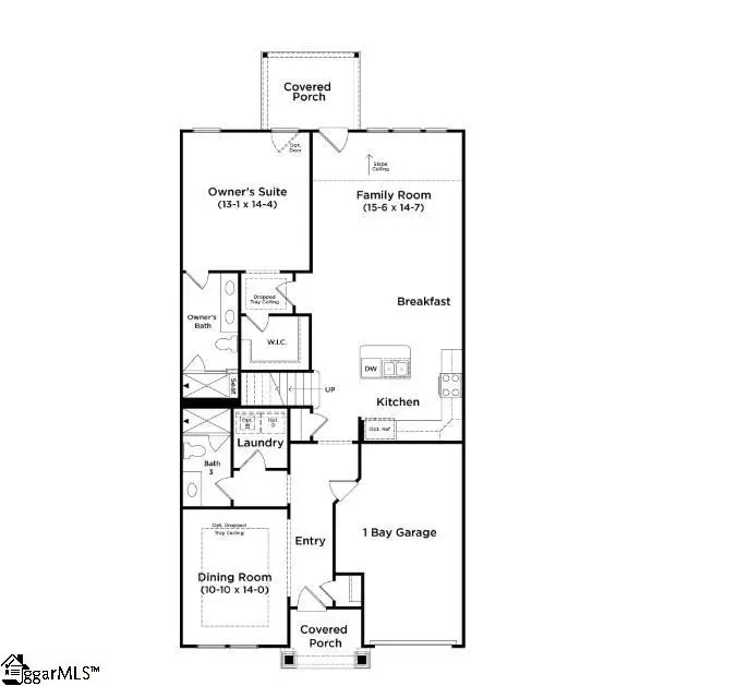 127 Aspen Ridge Lane, Lyman, SC 29365 - #2