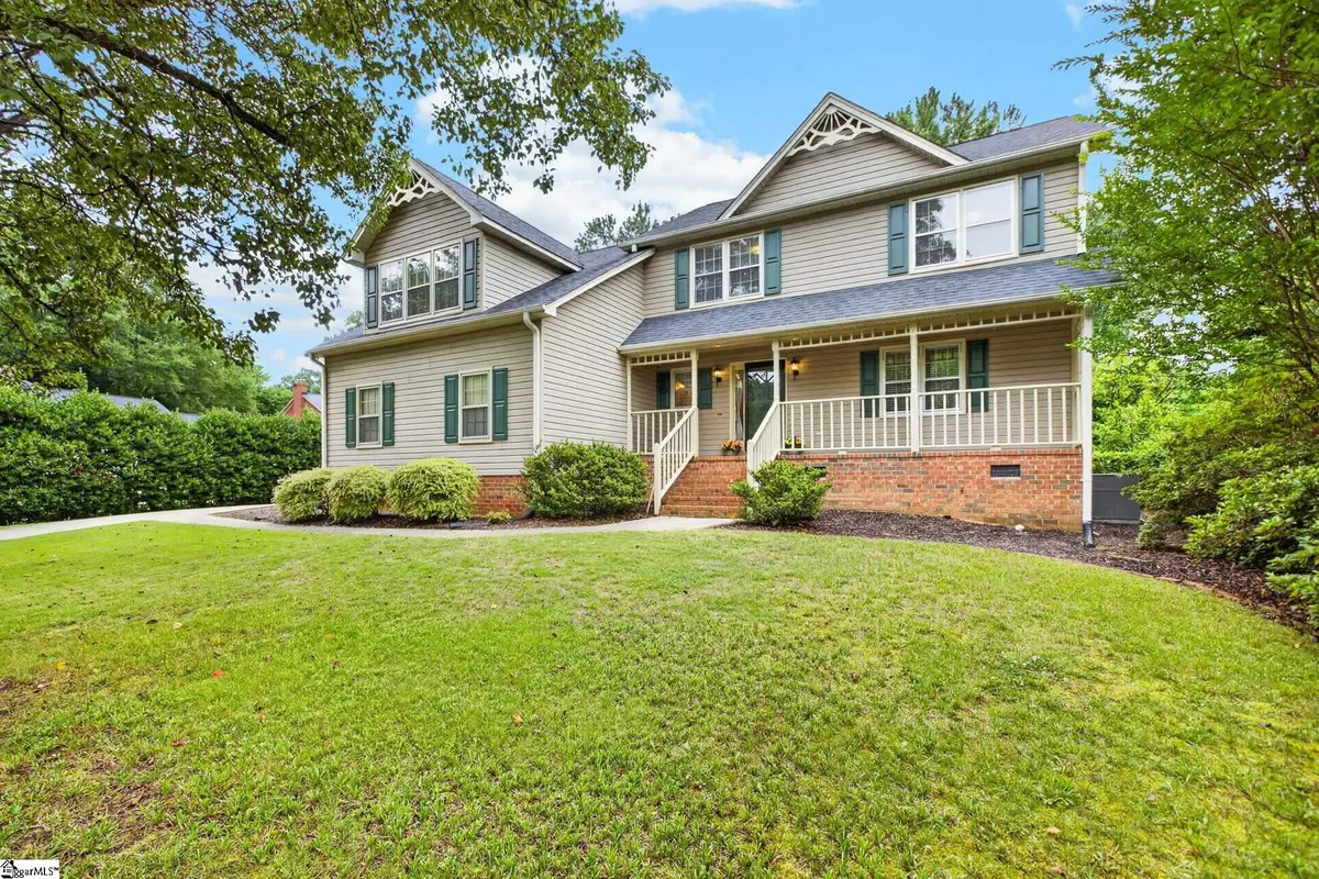 703 E Silverleaf Street, Greer, SC 29650 - #1