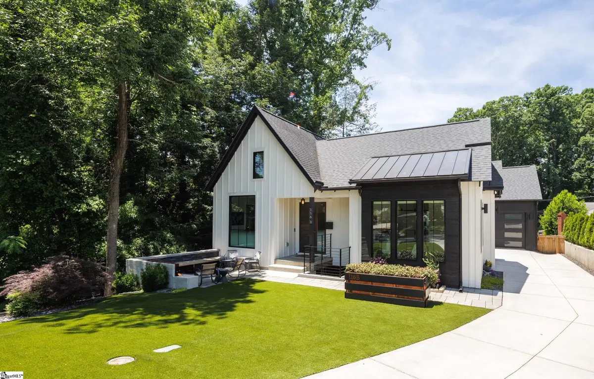 116 W Augusta Place, Greenville, SC 29605 - #1