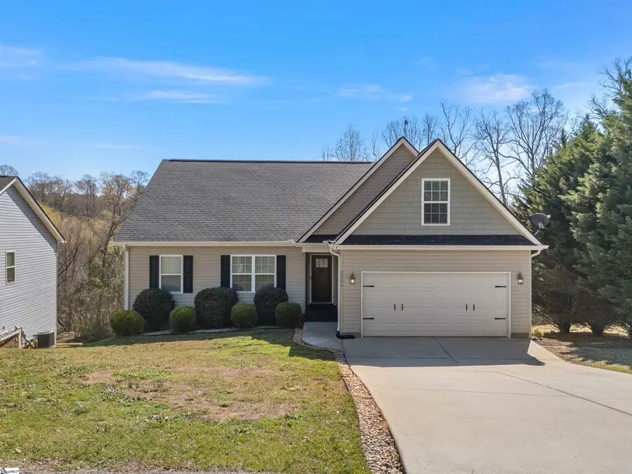 2520 Linmar Circle, Anderson, SC 29621 - #2