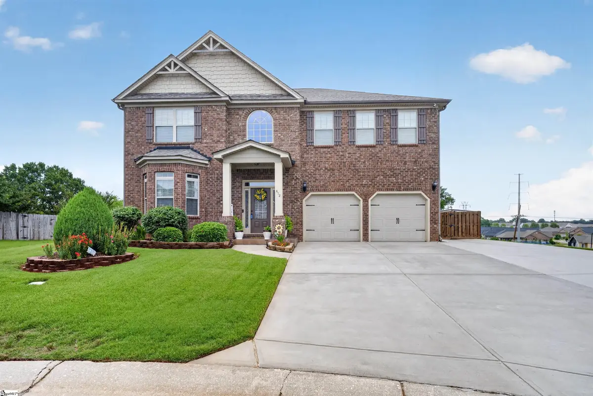 412 Simsbury Way, Greer, SC 29650 - #1