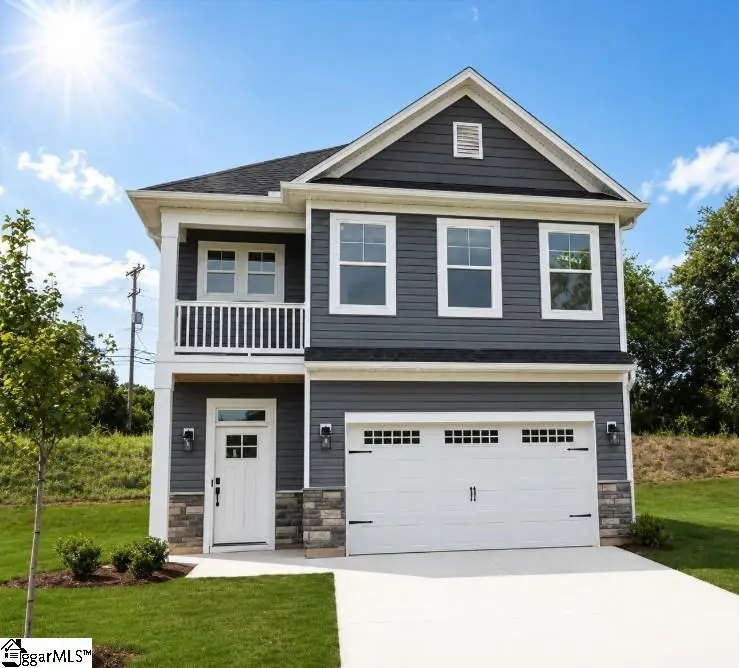 252 Brown Circle #Lot 8, Easley, SC 29642 - #1
