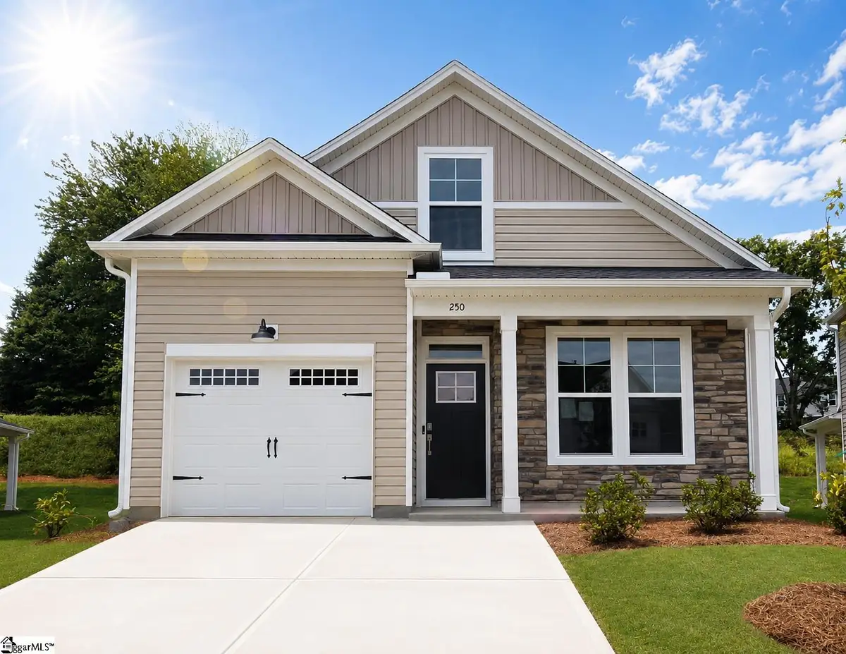 250 Brown Circle #Lot 9, Easley, SC 29642 - #1