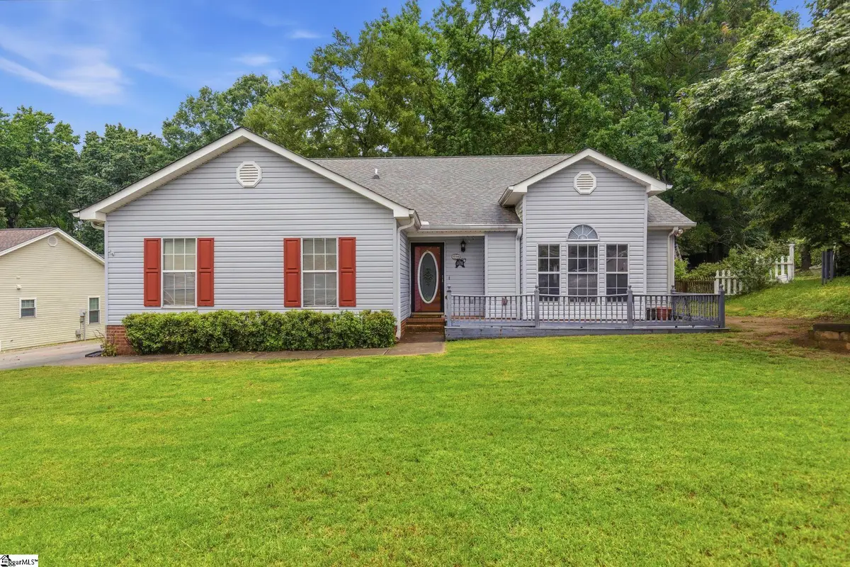 2 Timberjack Street, Simpsonville, SC 29680 - #1