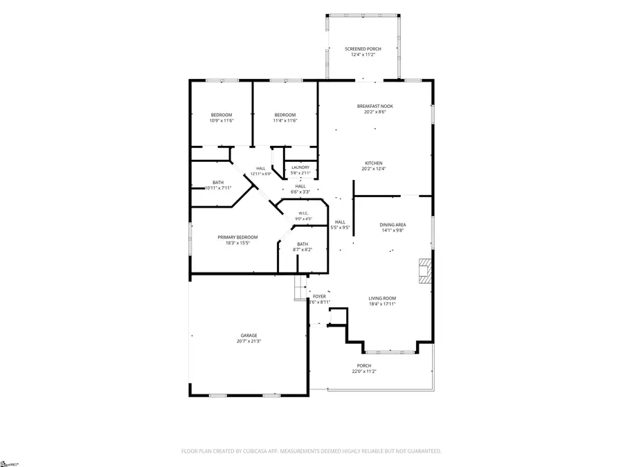 2 Timberjack Street, Simpsonville, SC 29680 - #3