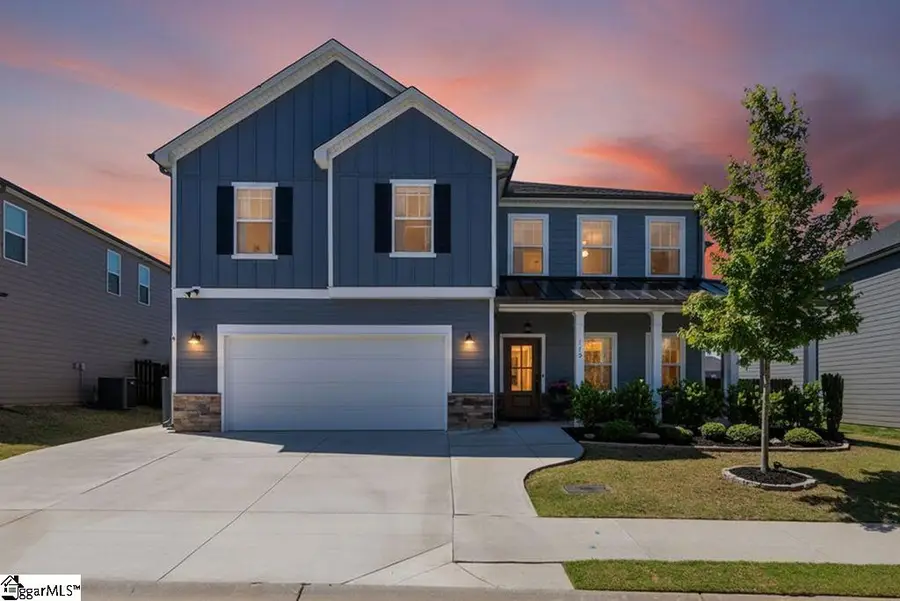 119 Graceful Sedge Way, Simpsonville, SC 29680 - #2