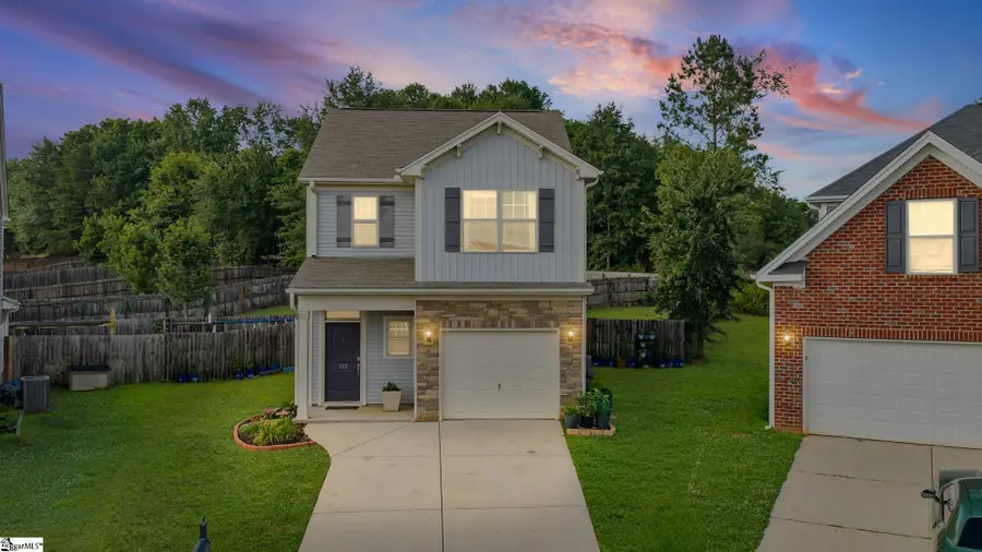 123 Dunnsmore Drive, Inman, SC 29349 - #2