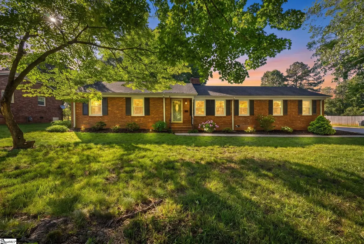 737 Lucerne Drive, Spartanburg, SC 29302 - #1