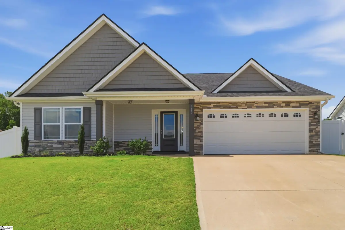 513 Fairlead Lane, Chesnee, SC 29323 - #1