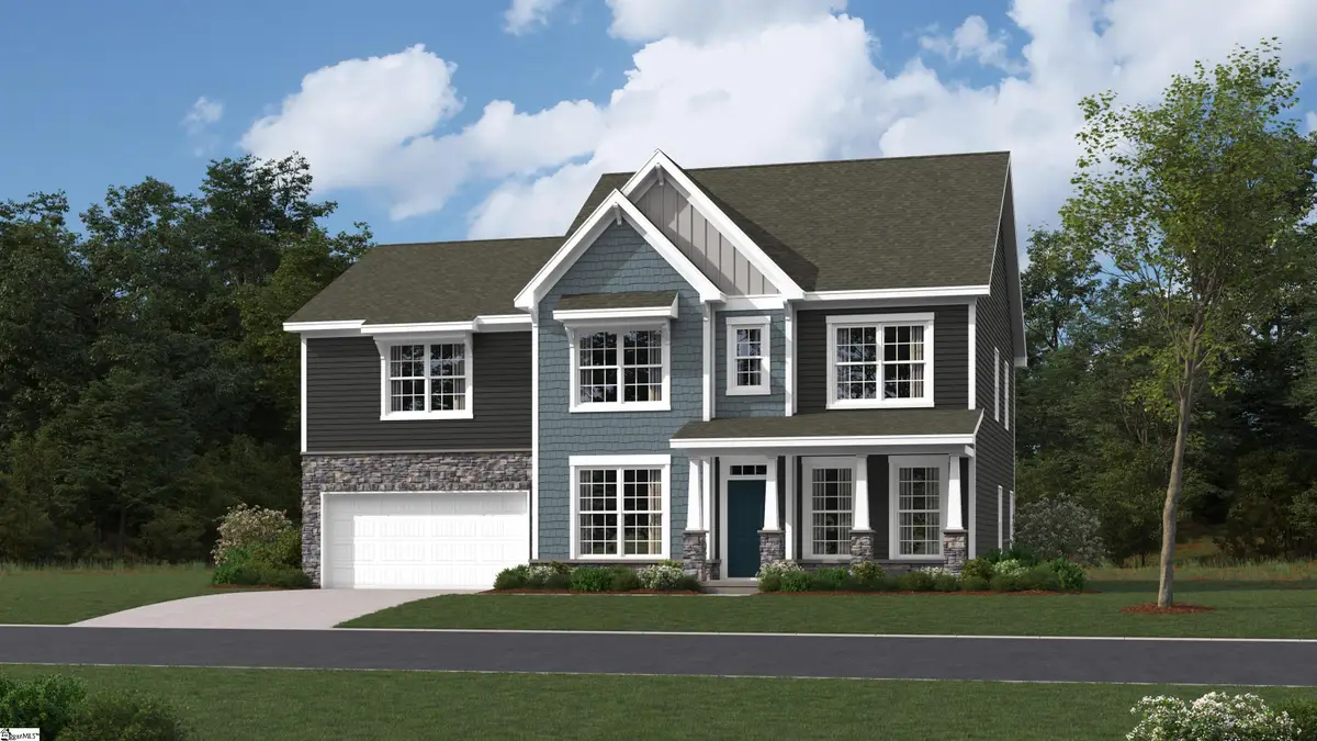 TBD Frasier Street, Simpsonville, SC 29681 - #1