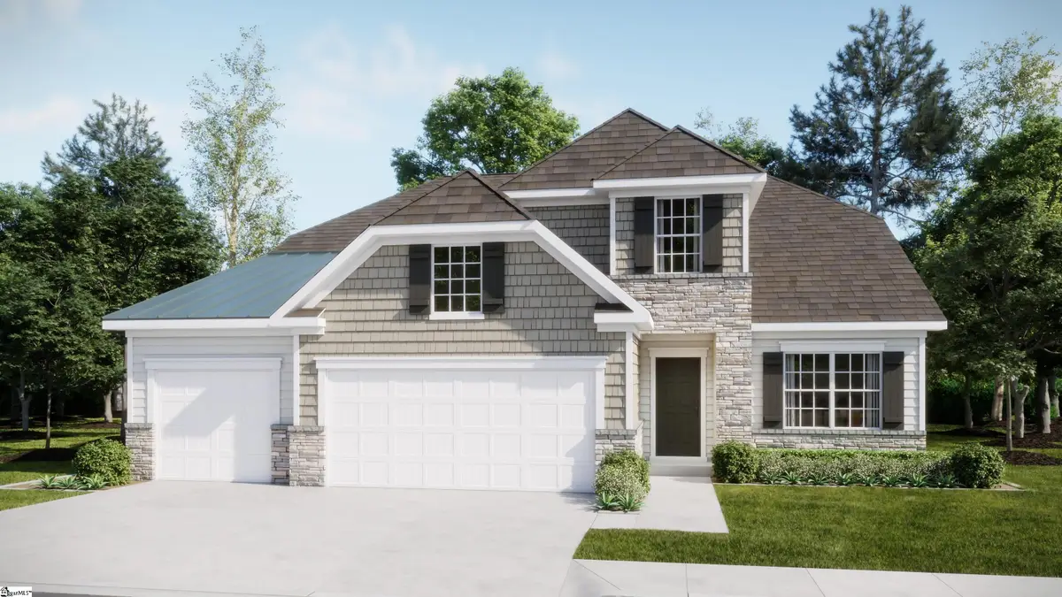 TBD Frasier Street, Simpsonville, SC 29681 - #1