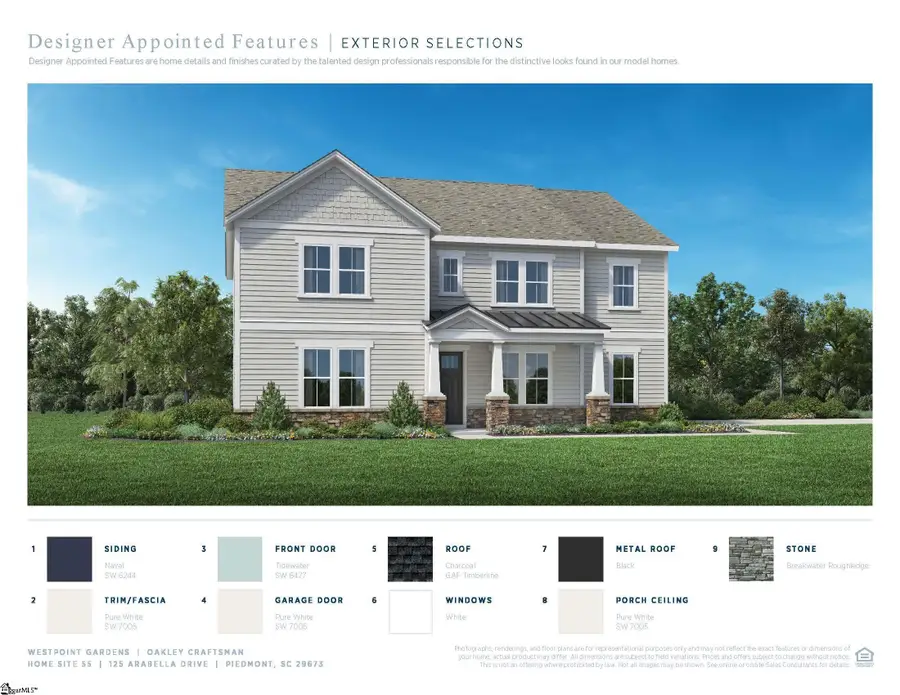 125 Arabella Drive, Piedmont, SC 29673 - #2