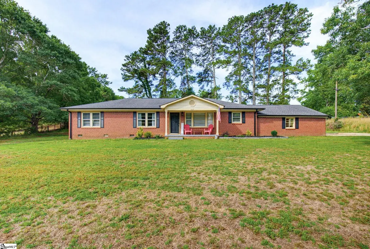 107 Wilson Road, Anderson, SC 29625 - #1