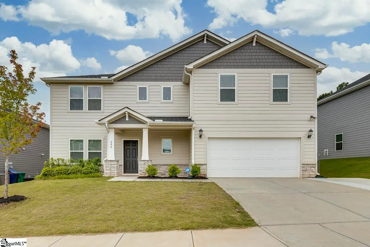 208 Roderick Lane, Greenville, SC 29605 - #1