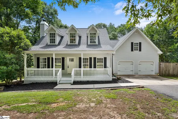 162 Cleveland Road, Honea Path, SC 29654-9116