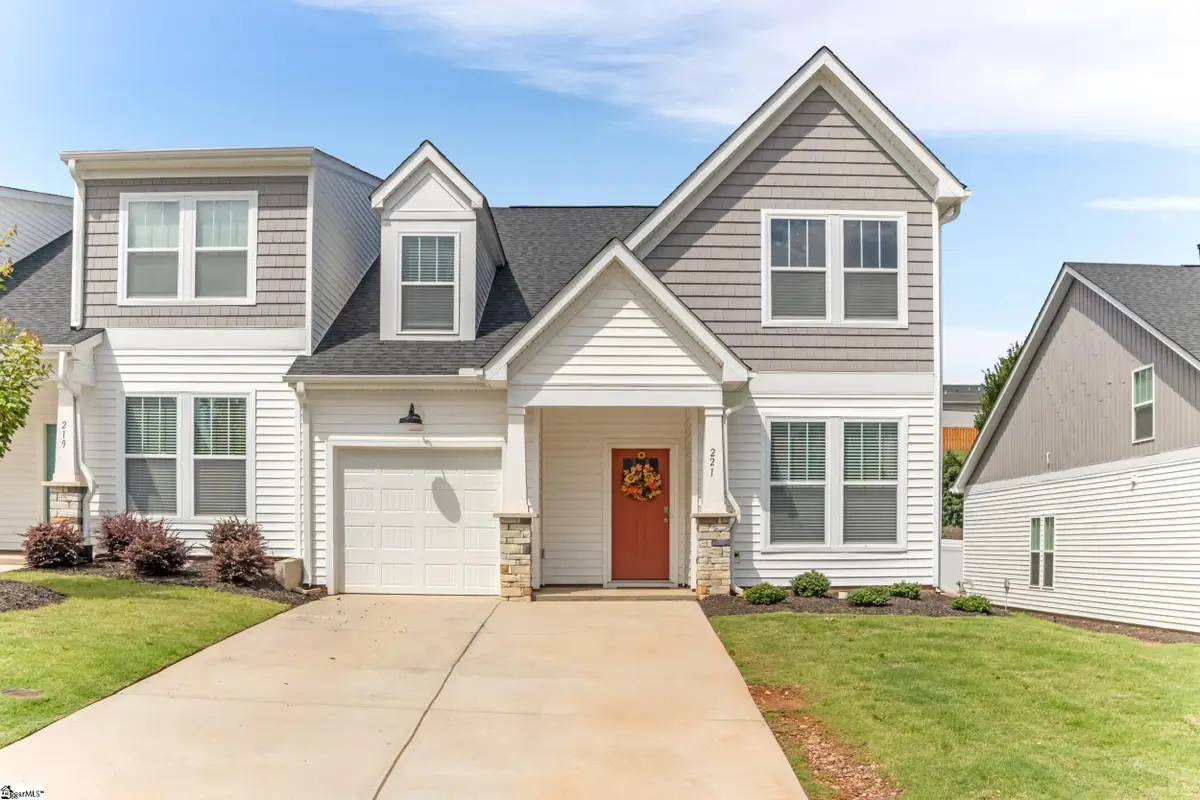 221 Woodhouse Way, Greenville, SC 29605 - #1
