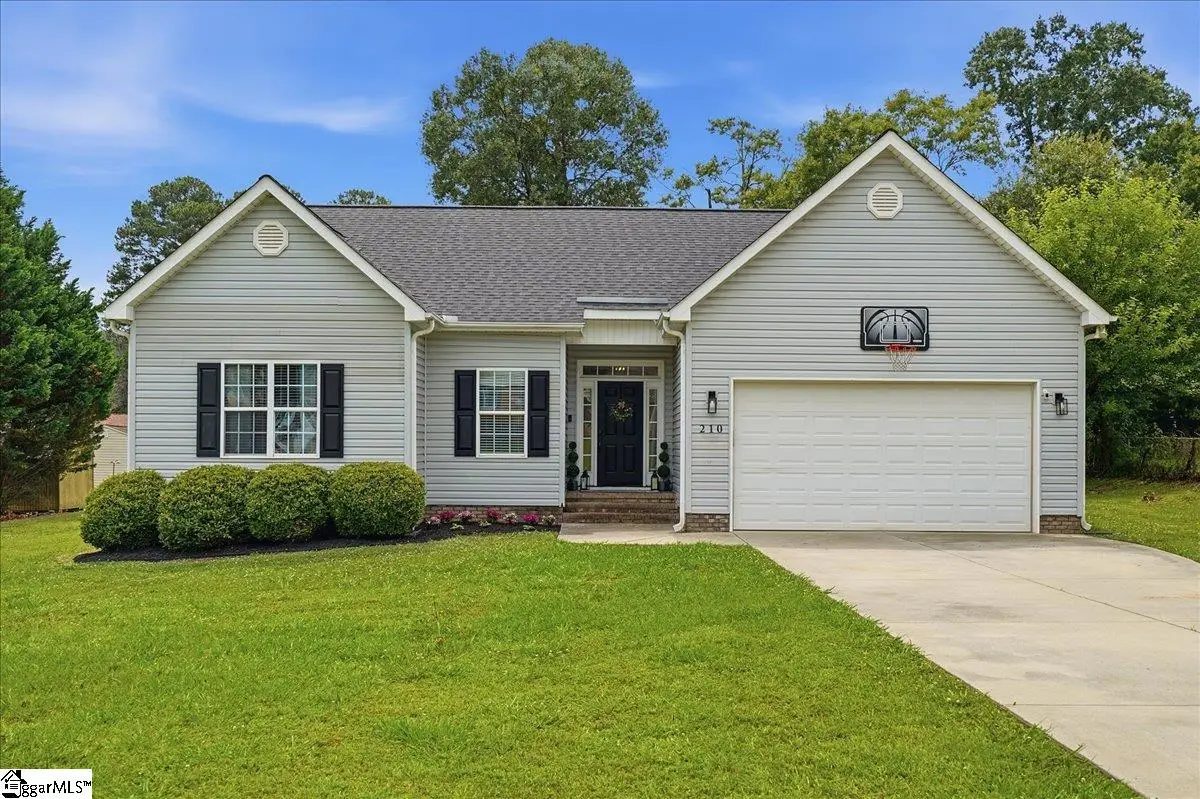 210 Loblolly Drive, Anderson, SC 29625 - #1