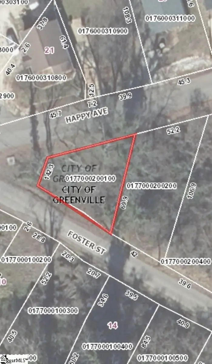 0 Foster Street #Foster Street, Greenville, SC 29609 - #2