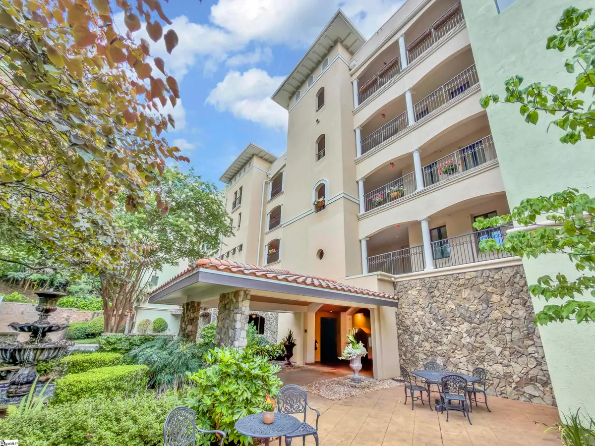 1209 E Washington Street #Unit 101, Greenville, SC 29601 - #1