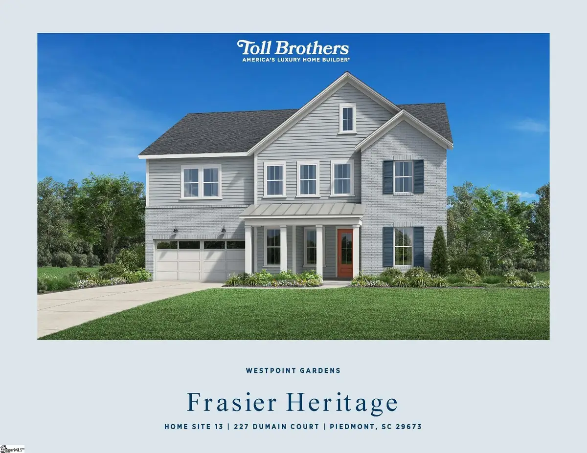 227 Dumain Court, Piedmont, SC 29673 - #1