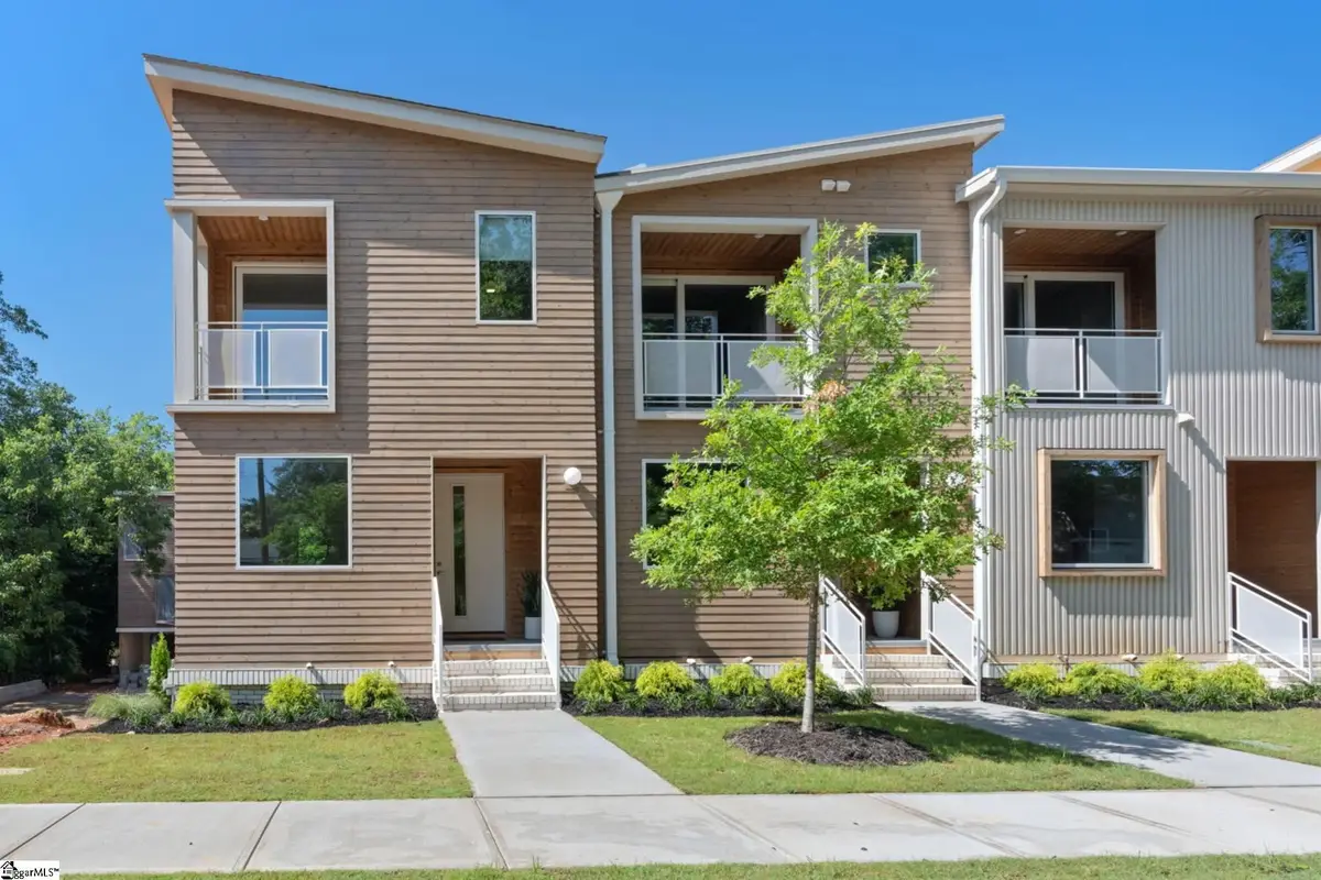 13 Griffin Street, Greenville, SC 29601 - #1