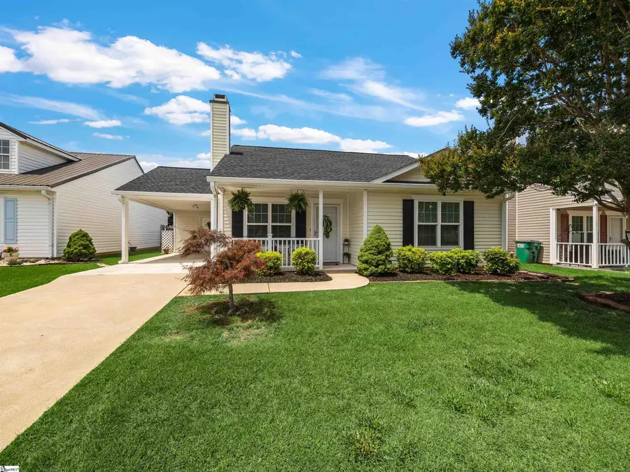 306 Pecos Ridge Road, Moore, SC 29369 - #3
