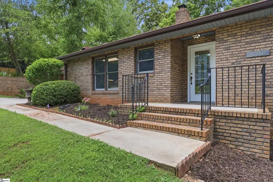 110 Trafalgar Road, Greenville, SC 29617 - #2