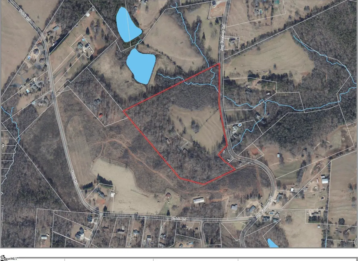 4453 Jug Factory Road, Greer, SC 29651 - #1