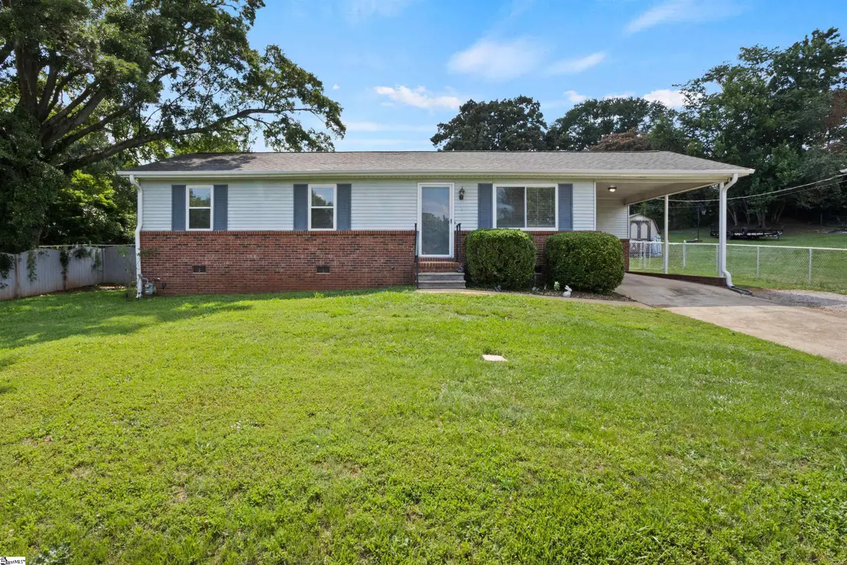 706 Harvey Road, Greer, SC 29651 - #1