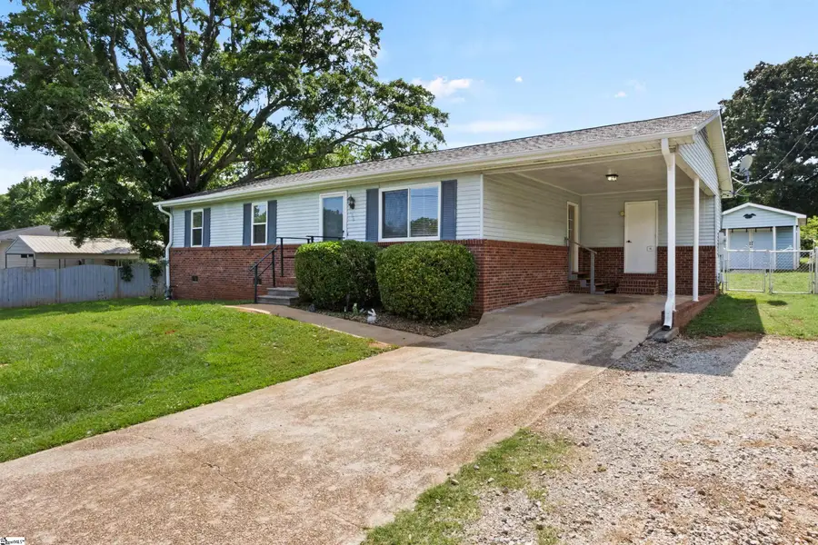 706 Harvey Road, Greer, SC 29651 - #2