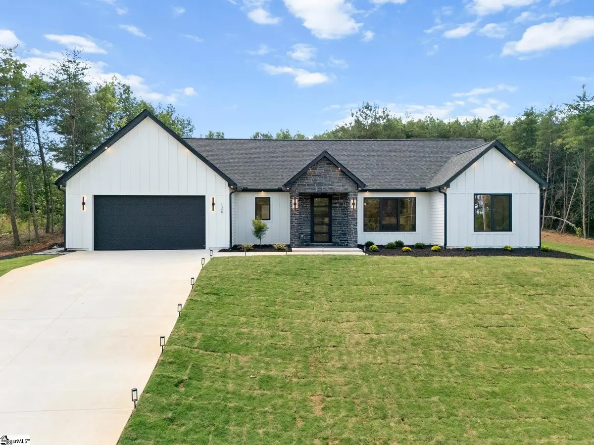 126 Brady Drive, Anderson, SC 29626 - #1