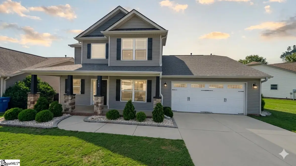 104 Terilyn Court, Greenville, SC 29611 - #1