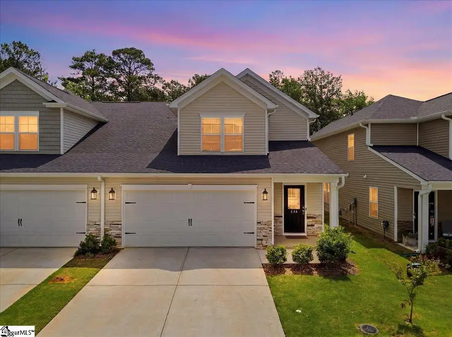 536 Winding Meadow Lane, Greenville, SC 29607 - #2