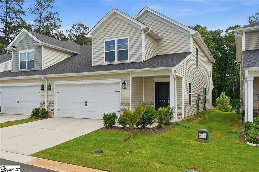 536 Winding Meadow Lane, Greenville, SC 29607 - #3