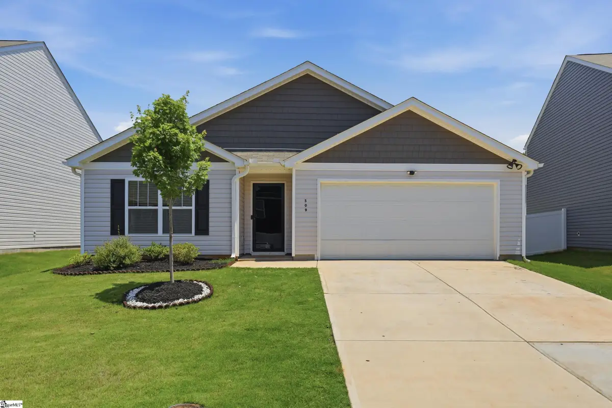509 Palmerston Drive, Piedmont, SC 29673 - #1