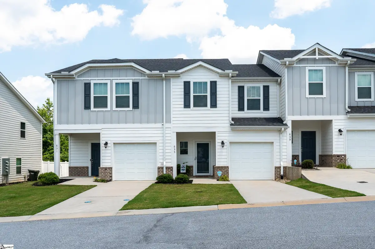 635 Millwright Way, Greer, SC 29651 - #1