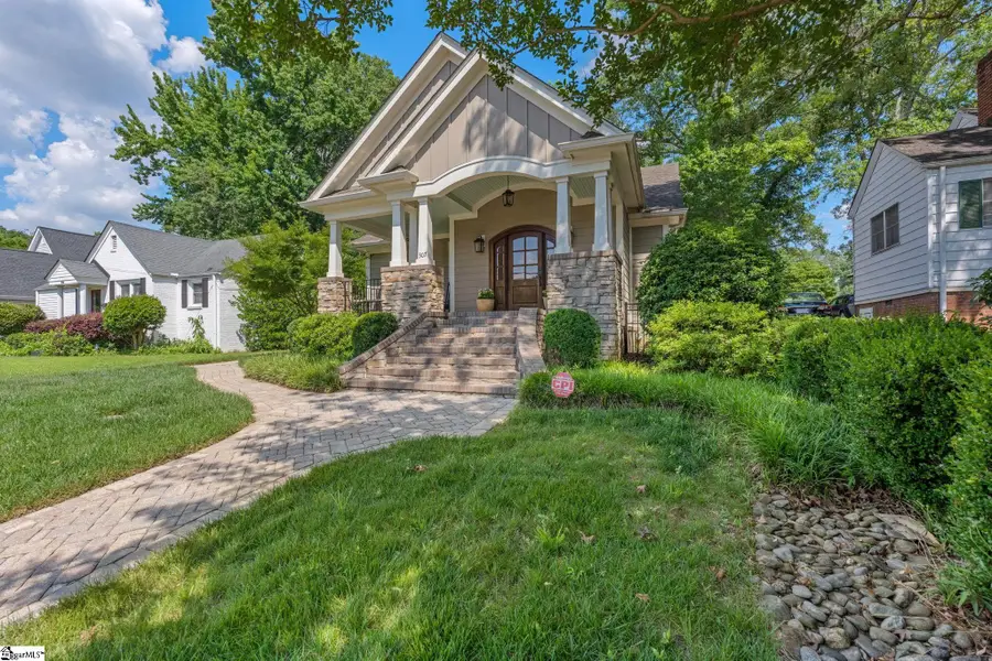 307 Grove Road, Greenville, SC 29605 - #3