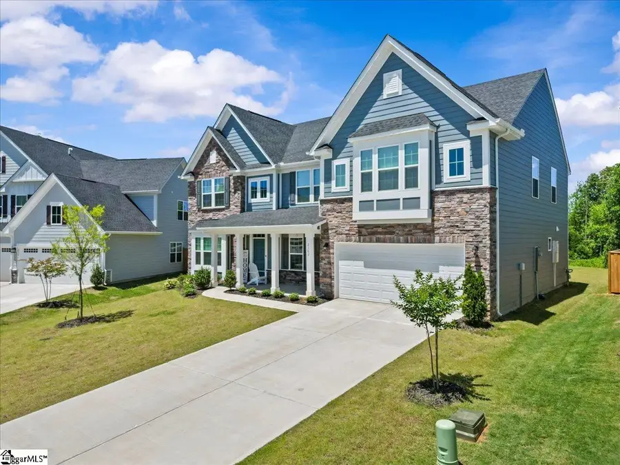 2102 Bluet Drive, Woodruff, SC 29388 - #2