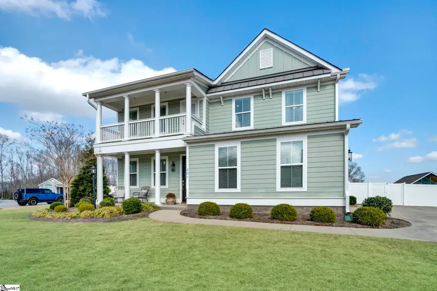 201 Deerview Trail, Simpsonville, SC 29680 - #2