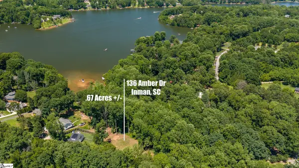 136 Amber Drive, Inman, SC 29349