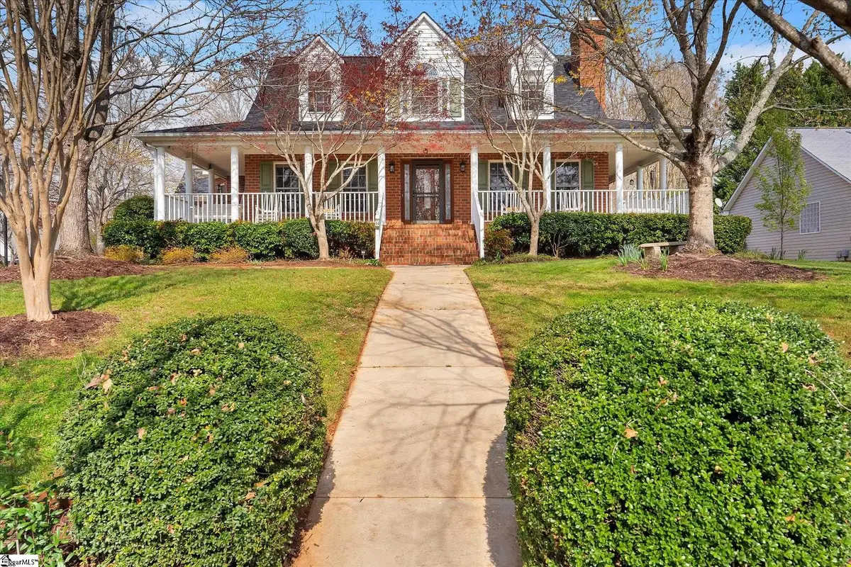 14 Quail Meadow Lane, Greenville, SC 29617 - #1