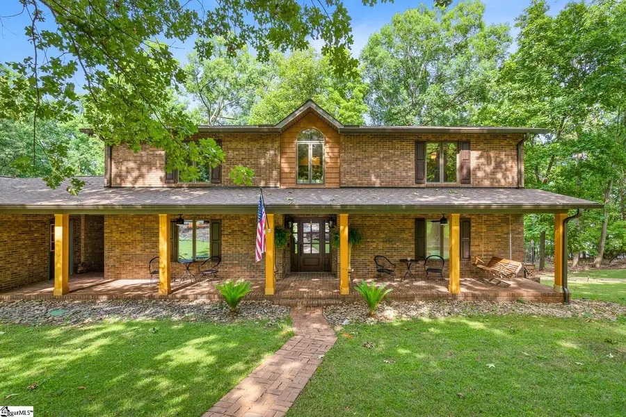 2817 Providence Church Road, Anderson, SC 29626 - #2