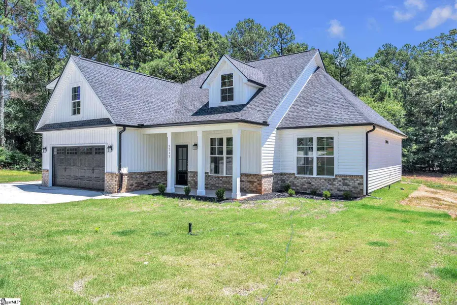 2212 Refuge Road, Pendleton, SC 29670 - #3