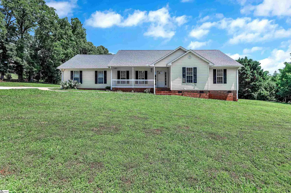 1950 Shackleburg Road, Anderson, SC 29621 - #1
