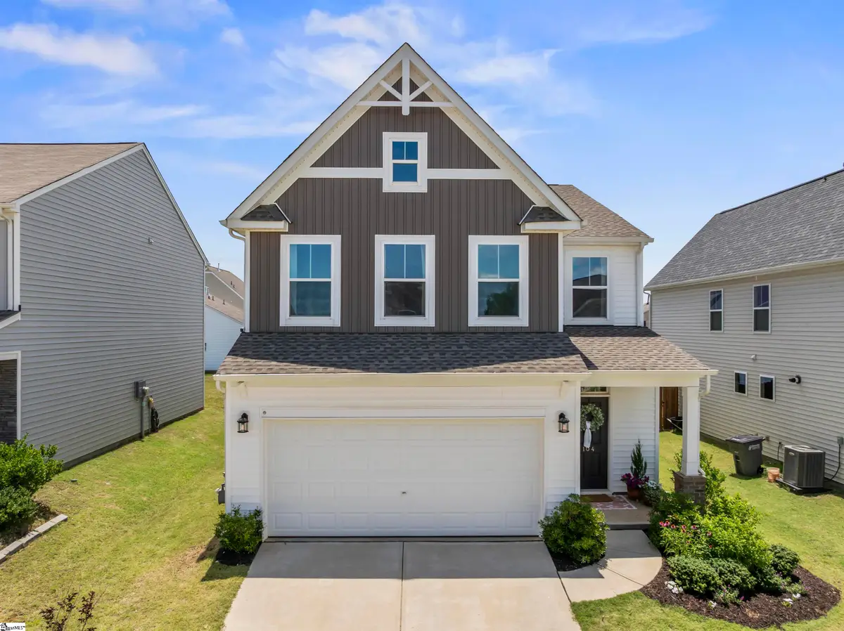 104 Pendergast Road, Greenville, SC 29605 - #1