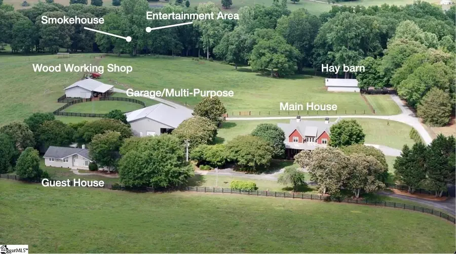 343 Finley Road, Easley, SC 29642 - #2