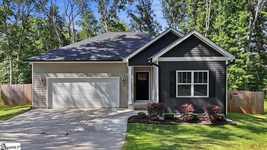 411 Hillside Drive, Anderson, SC 29625 - #2